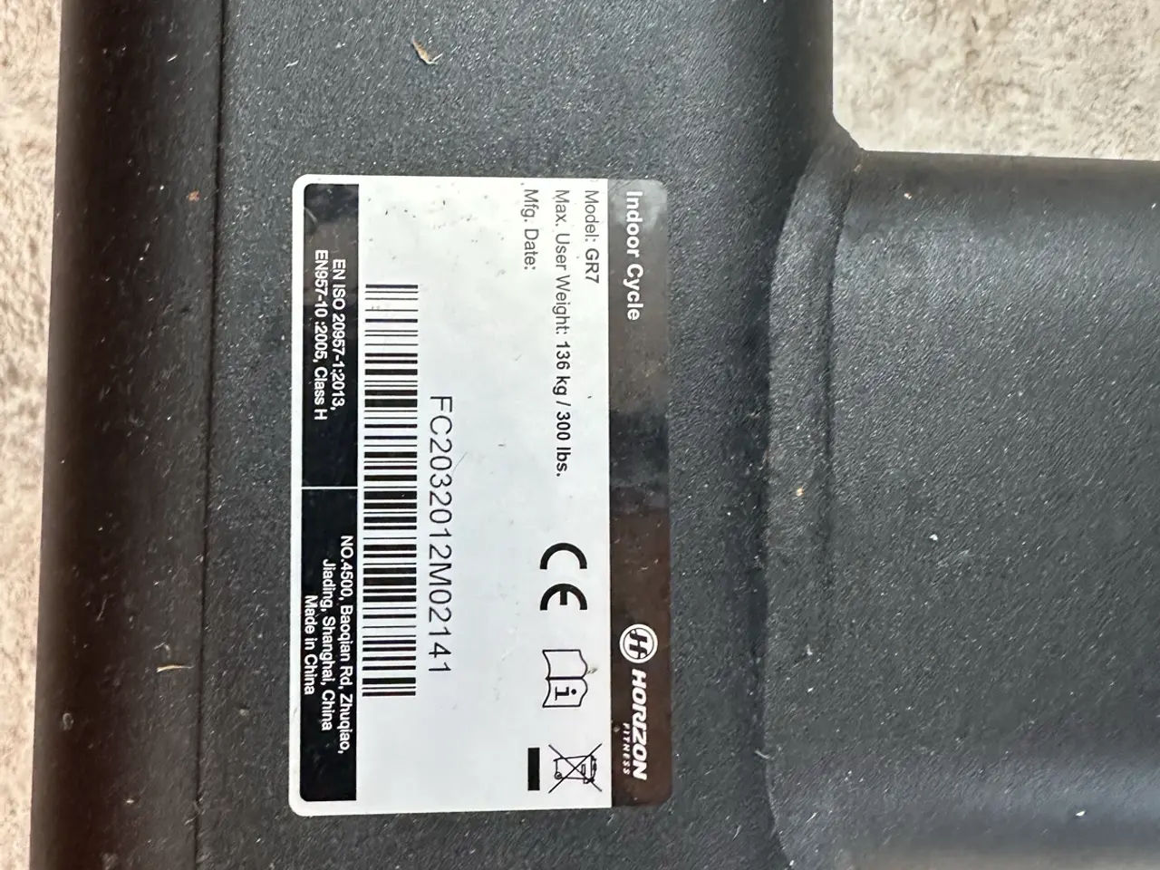 Billede 6 - Horisont GR7 cykel