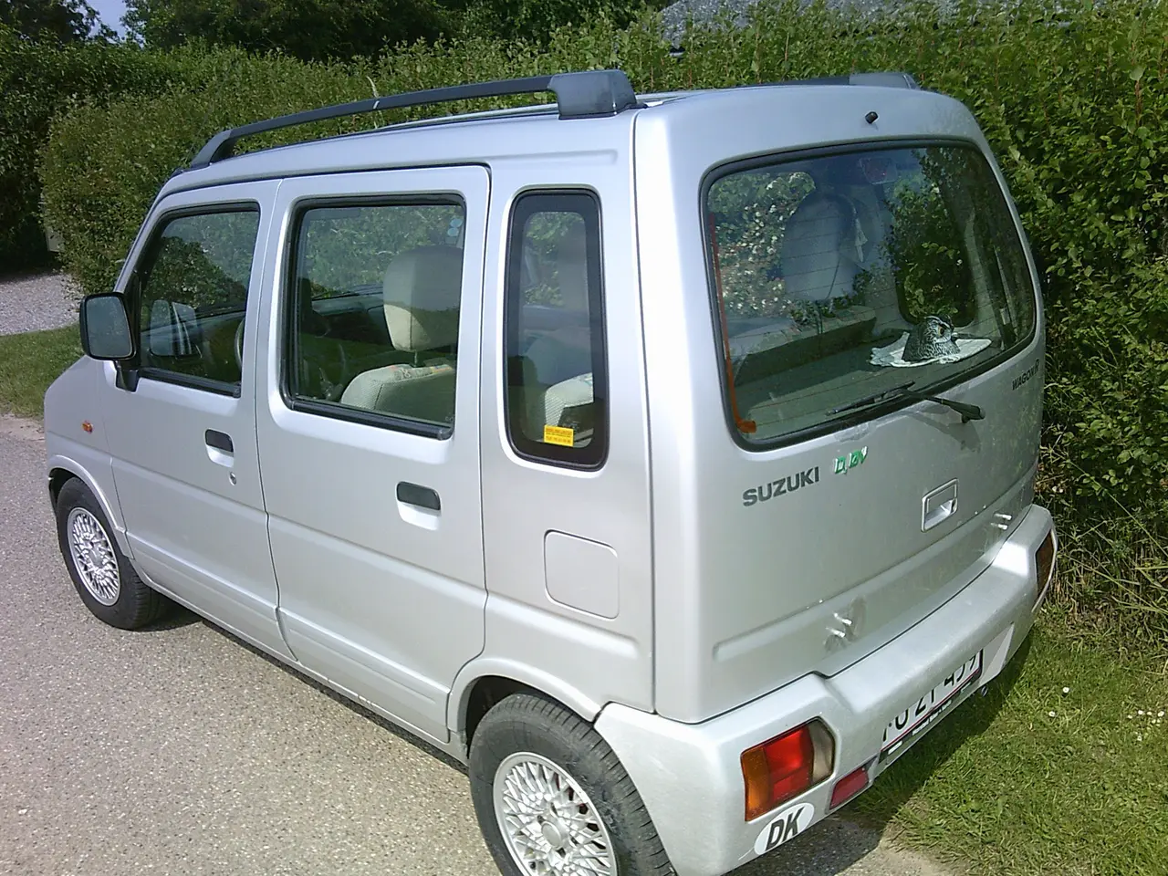 Billede 11 - suzuki wagon r nysynet