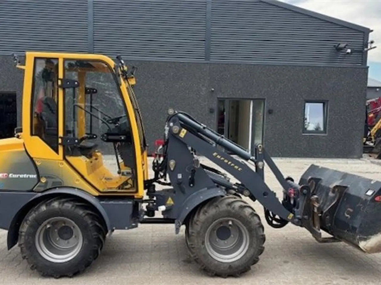 Billede 5 - Eurotrac W12-F W12-CF