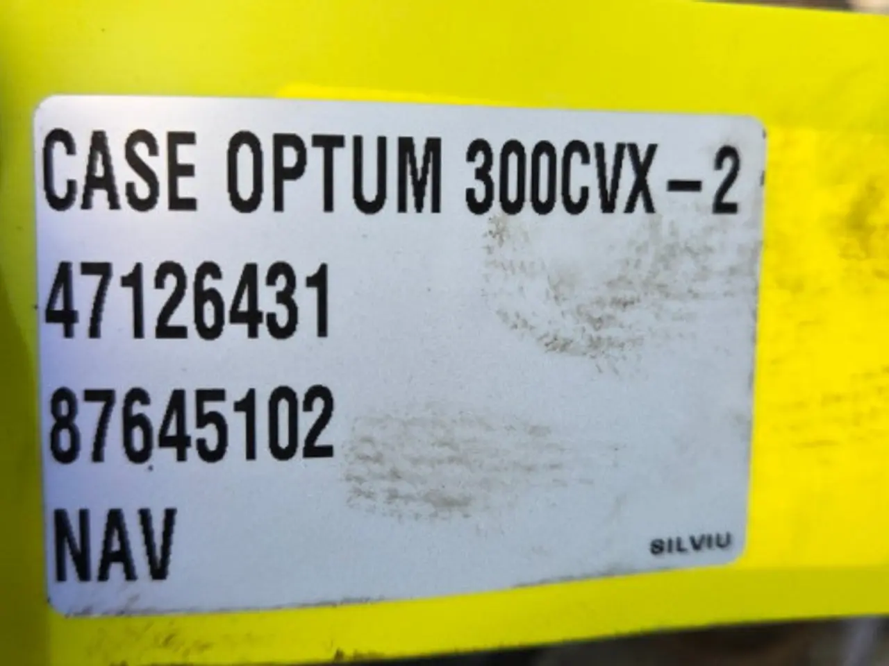 Billede 12 - Case Optum 300 Nav 47126431