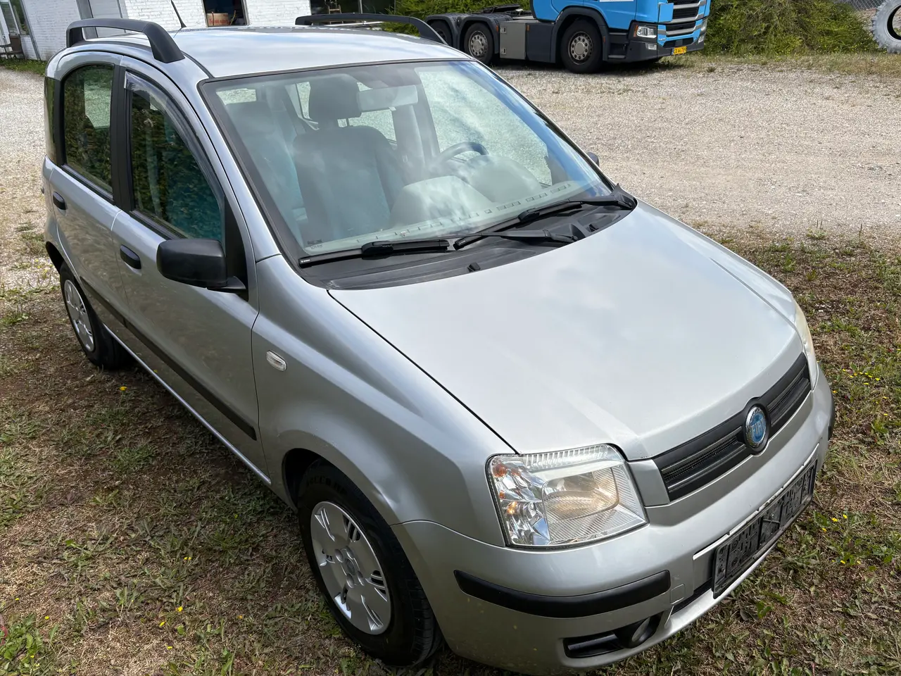 Billede 1 - Fiat panda