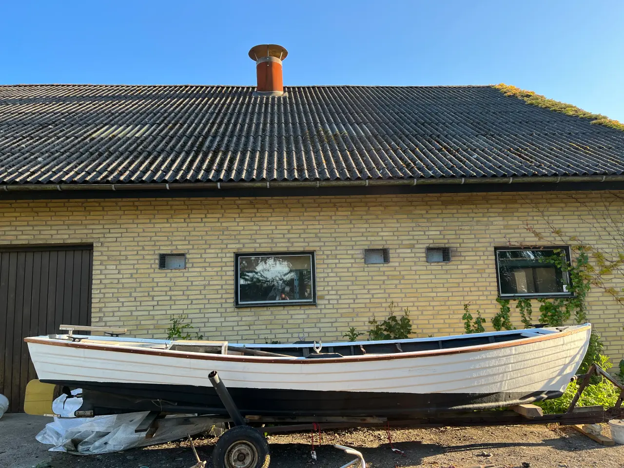 Billede 20 - Båd