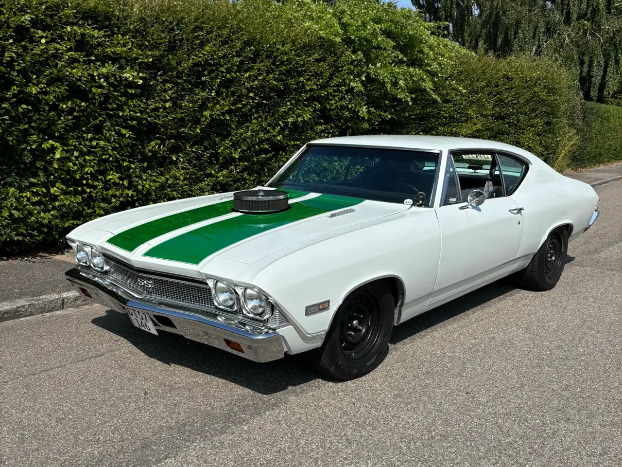 Billede 2 - Chevrolet Chevelle 1968.