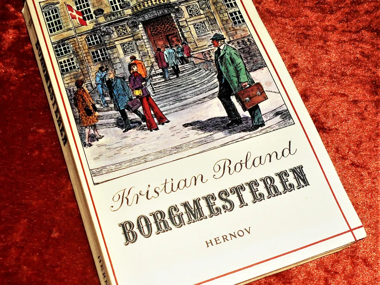 Billede 1 - Borgmesteren, Kristian Roland,