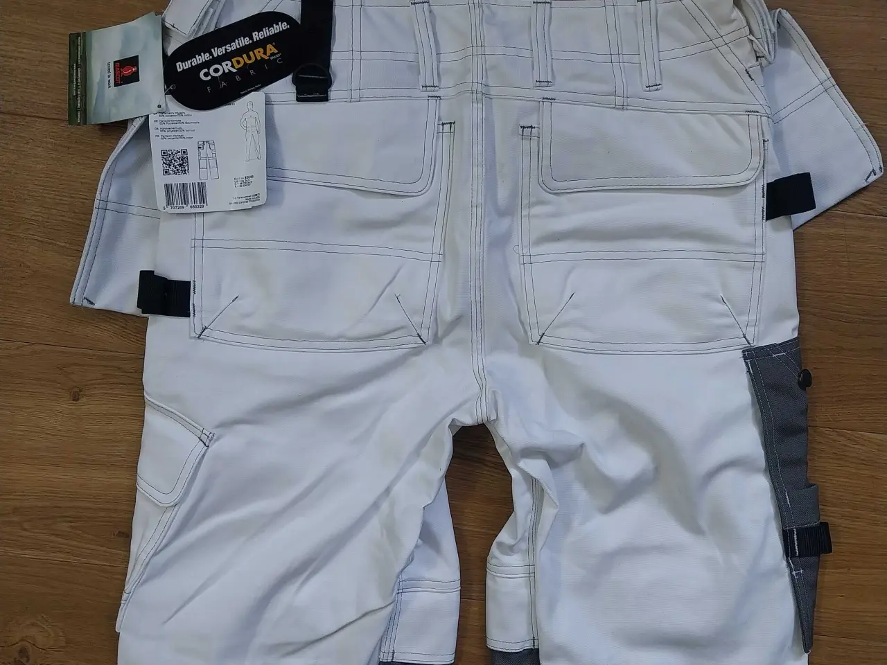 Billede 4 - Cordura arbejdsbukser str. 50