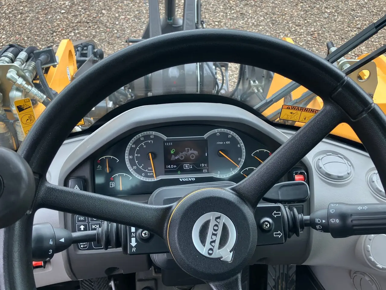 Billede 17 - Volvo L110H