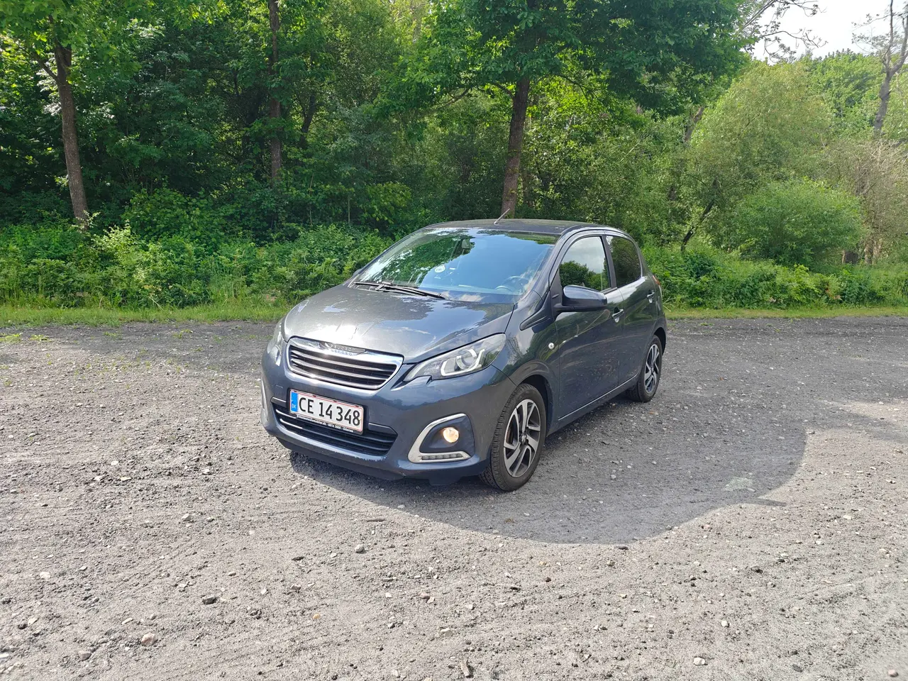 Billede 4 - NYSYNET Peugeot 108 1.0