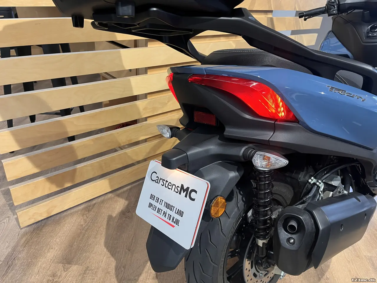 Billede 9 - Yamaha Tricity 300