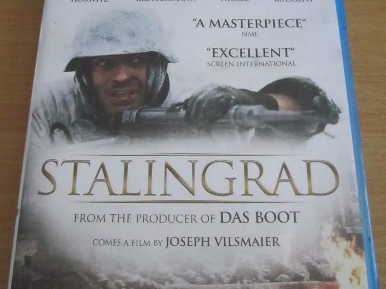 Billede 1 - Blu-ray. STALLINGRAD. BYD.