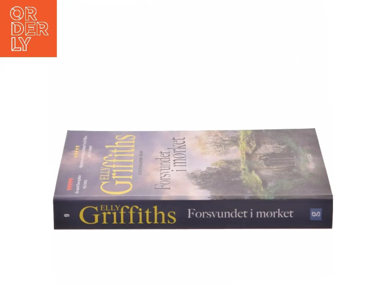 Billede 2 - Forsvundet i mørket af Elly Griffiths (Bog)