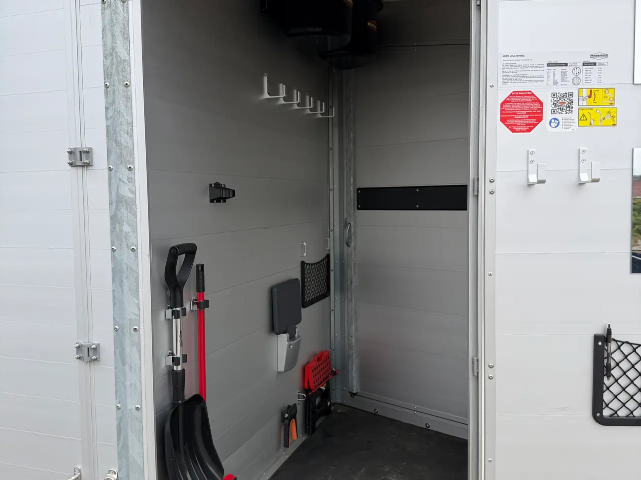 Billede 5 - Böckmann Portax L – 2024 – 2.700 kg – video/bakkam