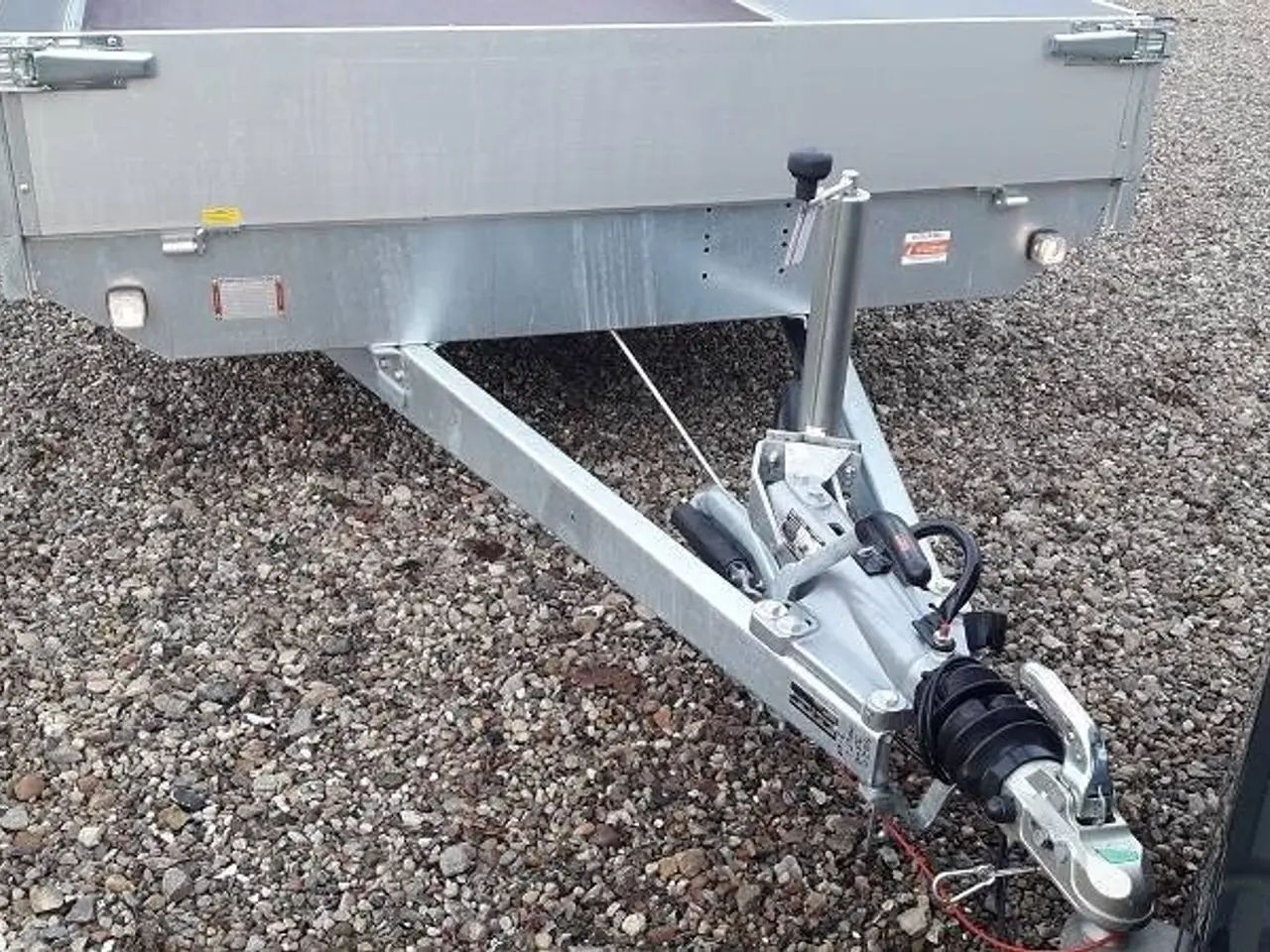 Billede 2 - Eduard trailer 4022-3500.63 TR3 Multi