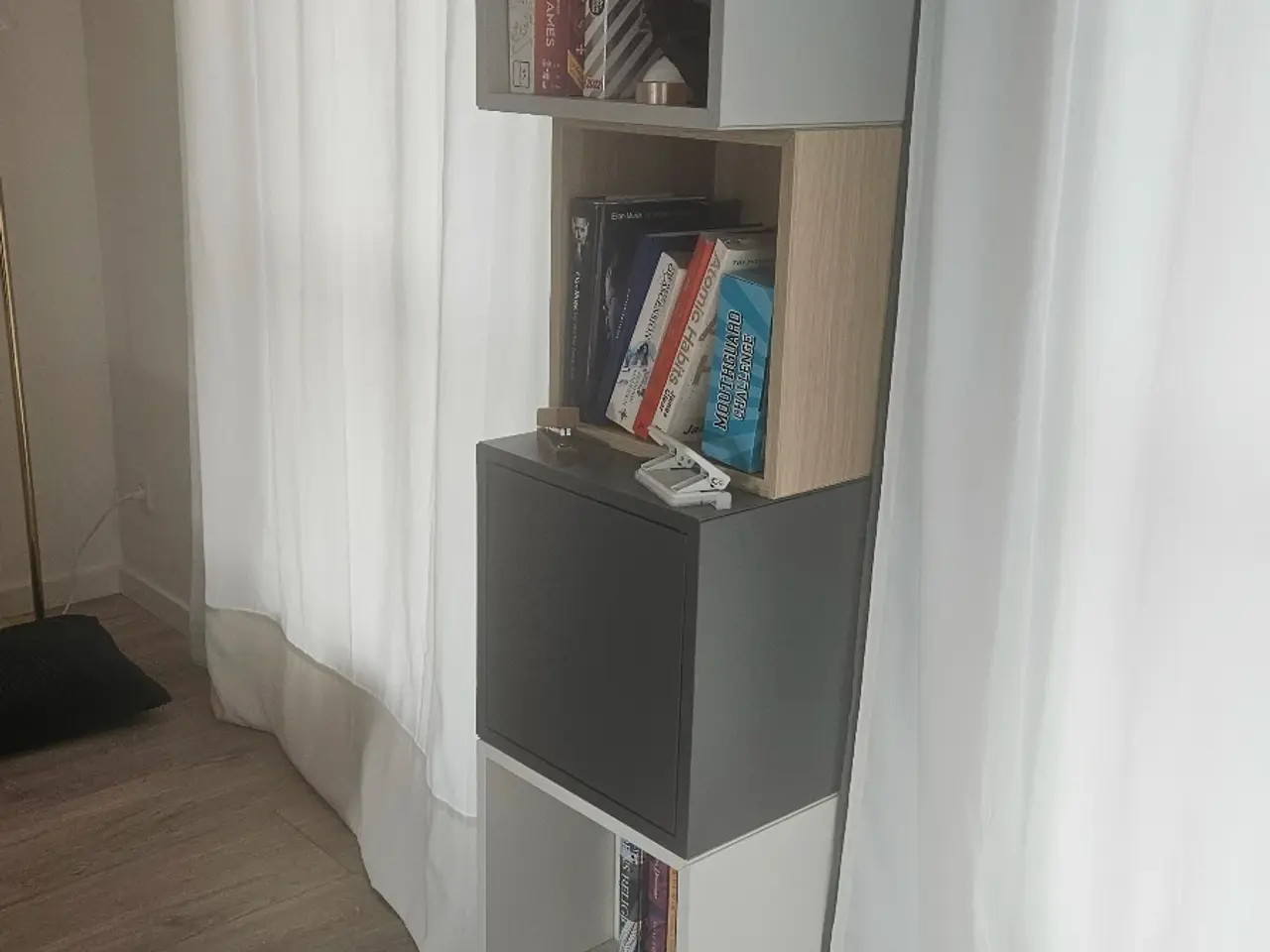 Billede 6 - Eket ikea reoler
