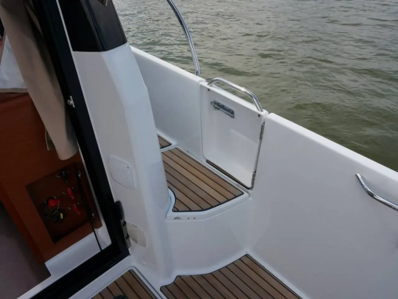 Billede 30 - Jeanneau Merry Fisher 895 - 2 X 150 HK Yamaha