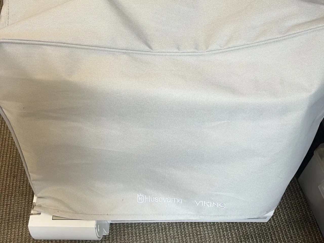 Billede 4 - Husqvarna overlock