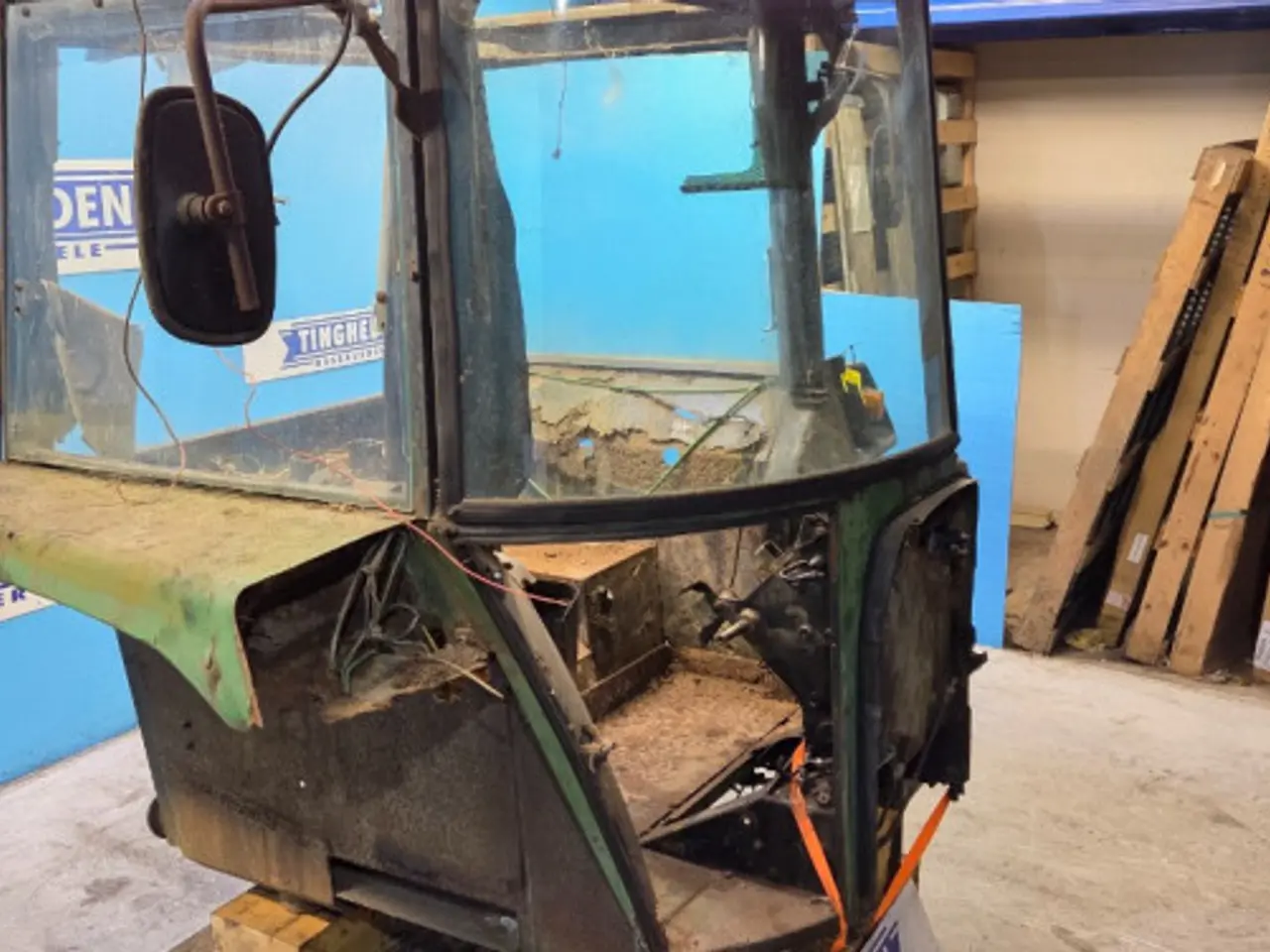 Billede 23 - John Deere 4040 Kabine AR54673