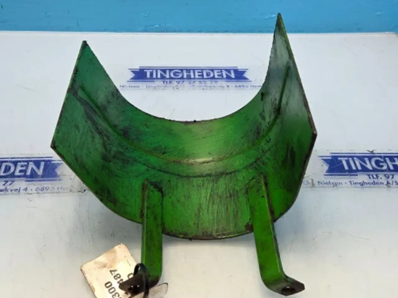 Billede 8 - John Deere 6300 Beskyttelseskærm AL110487