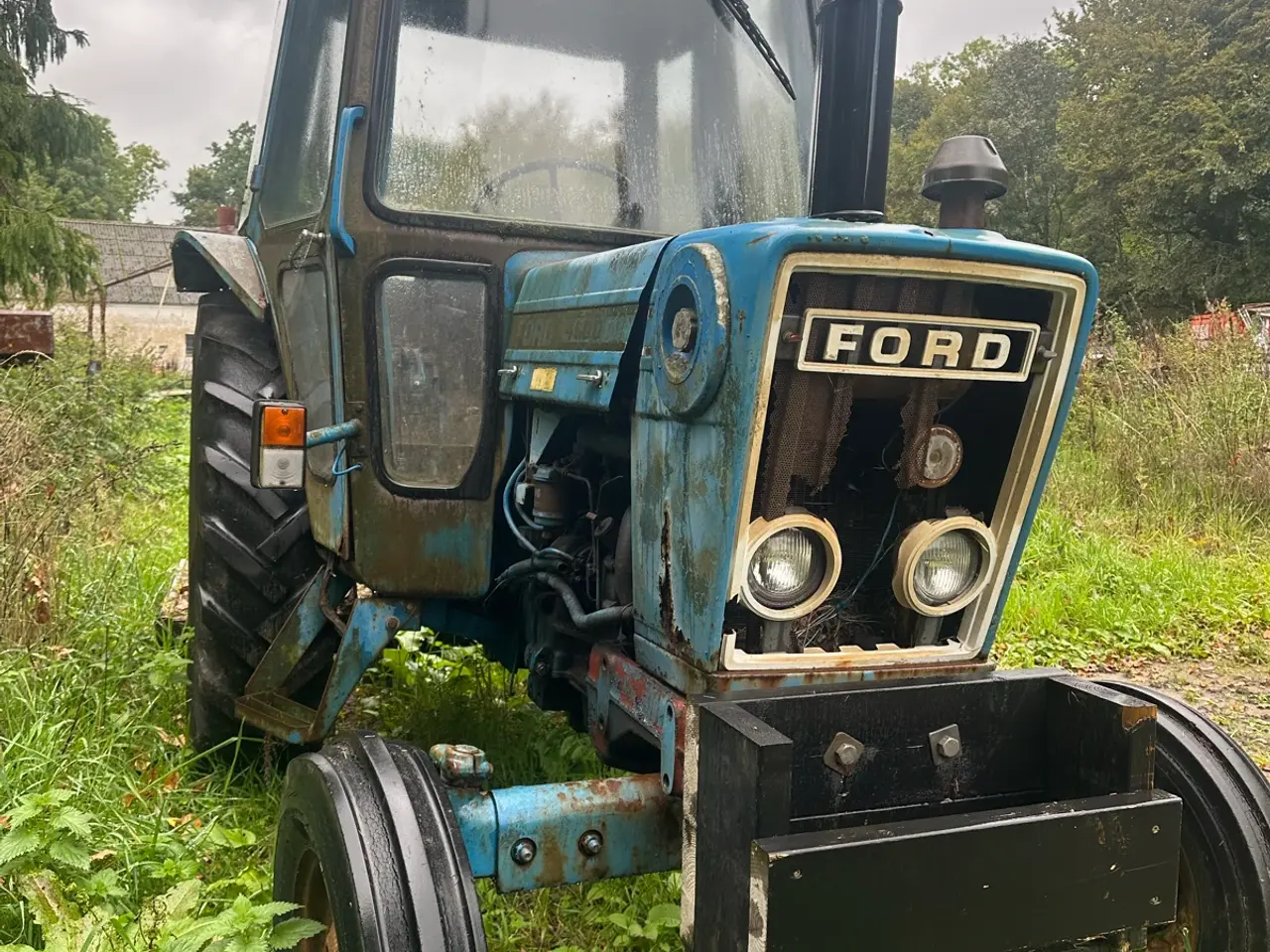 Billede 2 - Ford 4600