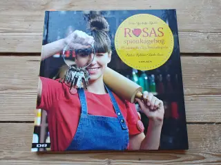 Rosas Spionkagebog BOG af Rosa fra Rouladegade