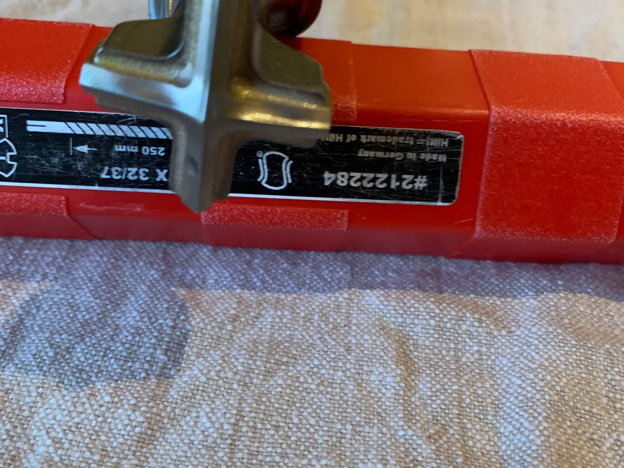 Billede 2 - Hammerbor Hilti TE-YX 32/37