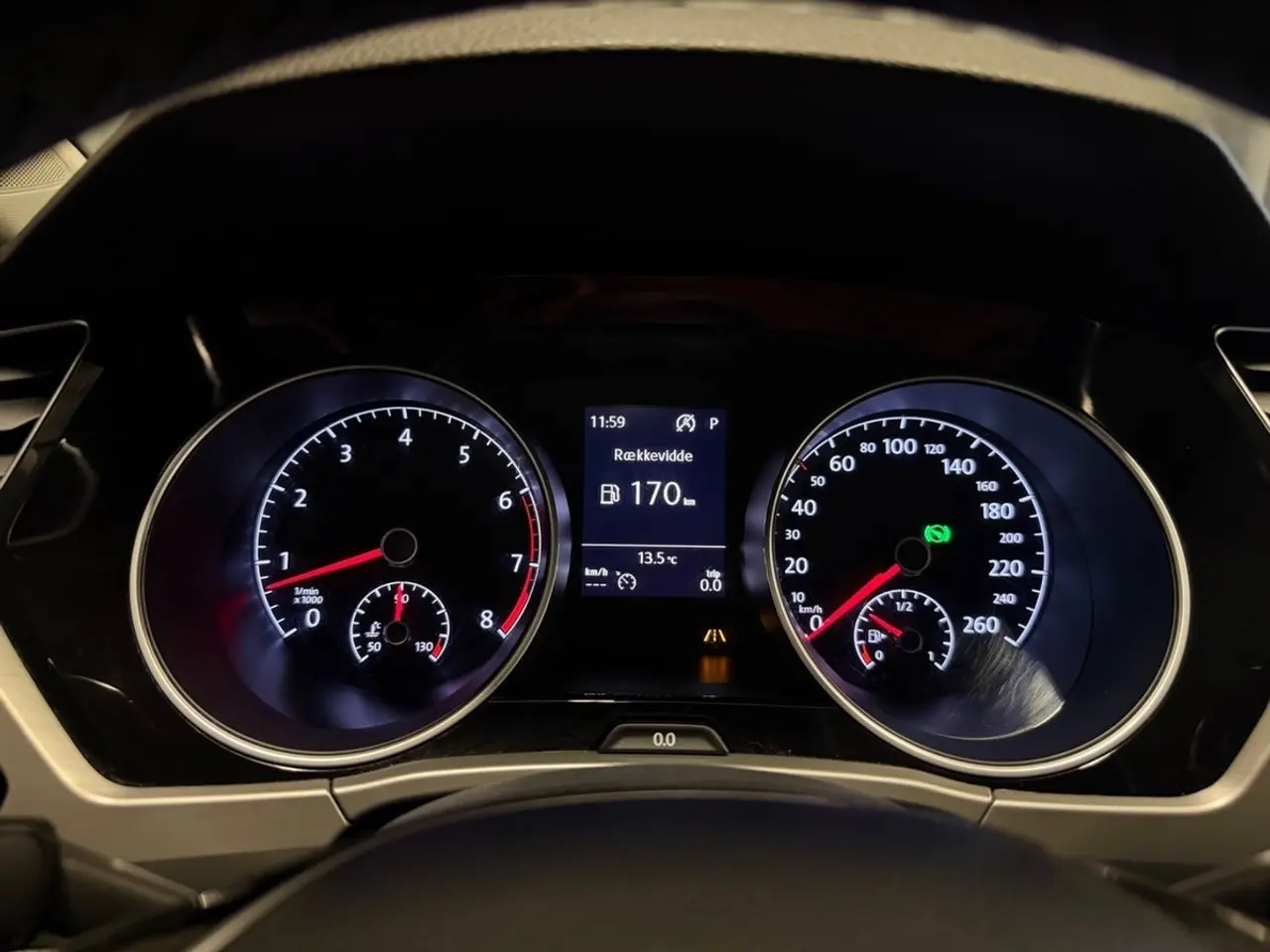 Billede 13 - VW Touran 1,5 TSi 150 R-line DSG 7prs