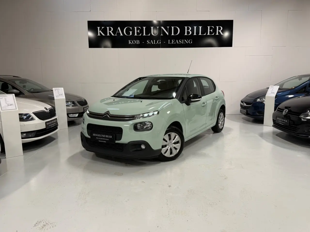 Billede 1 - Citroën C3 1,6 BlueHDi 75 Feel