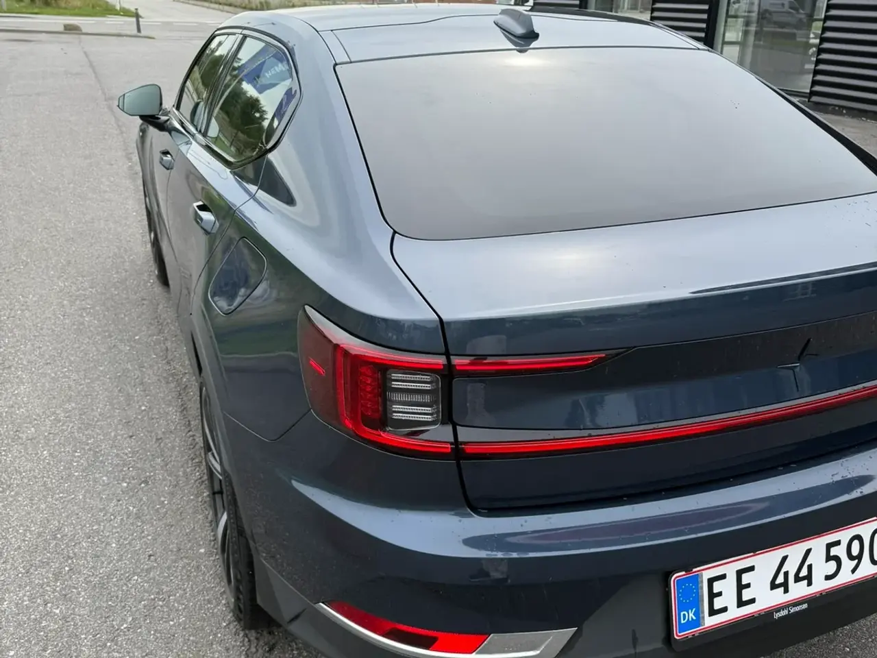 Billede 6 - Polestar 2  Long Range