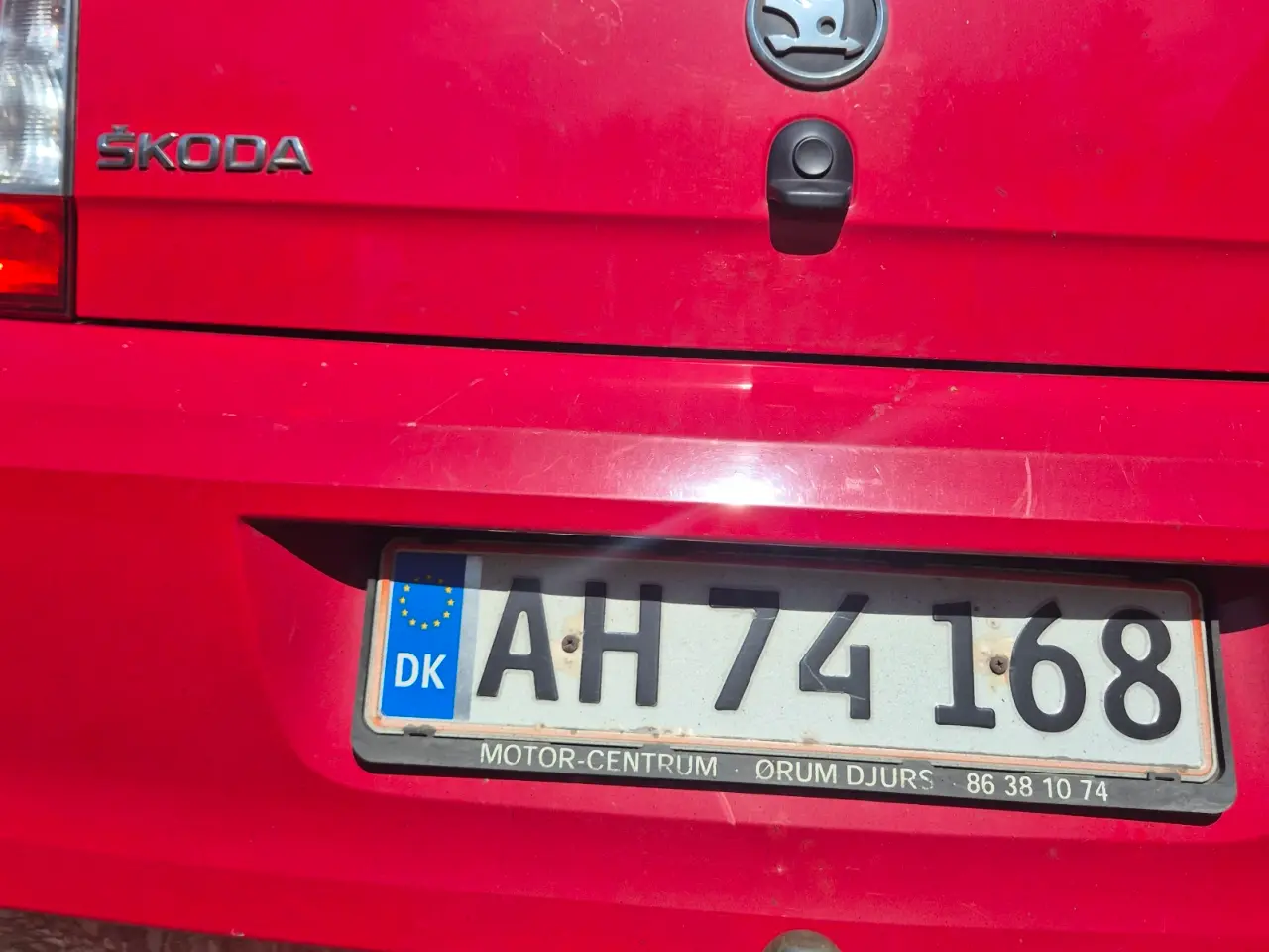 Billede 2 - Skods cityGo