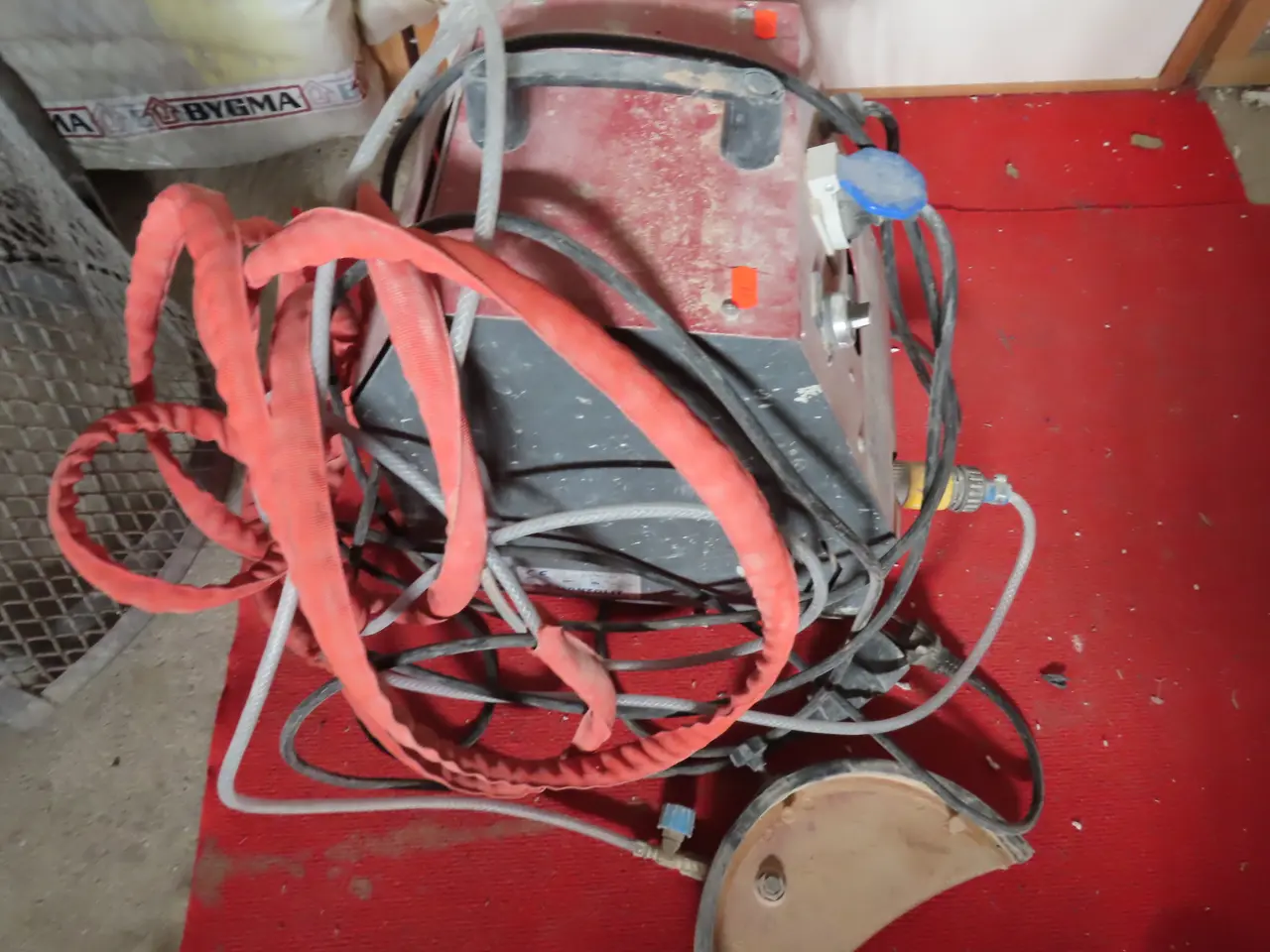 Billede 1 - Transportabel vandtilførsel AQUAFLEX