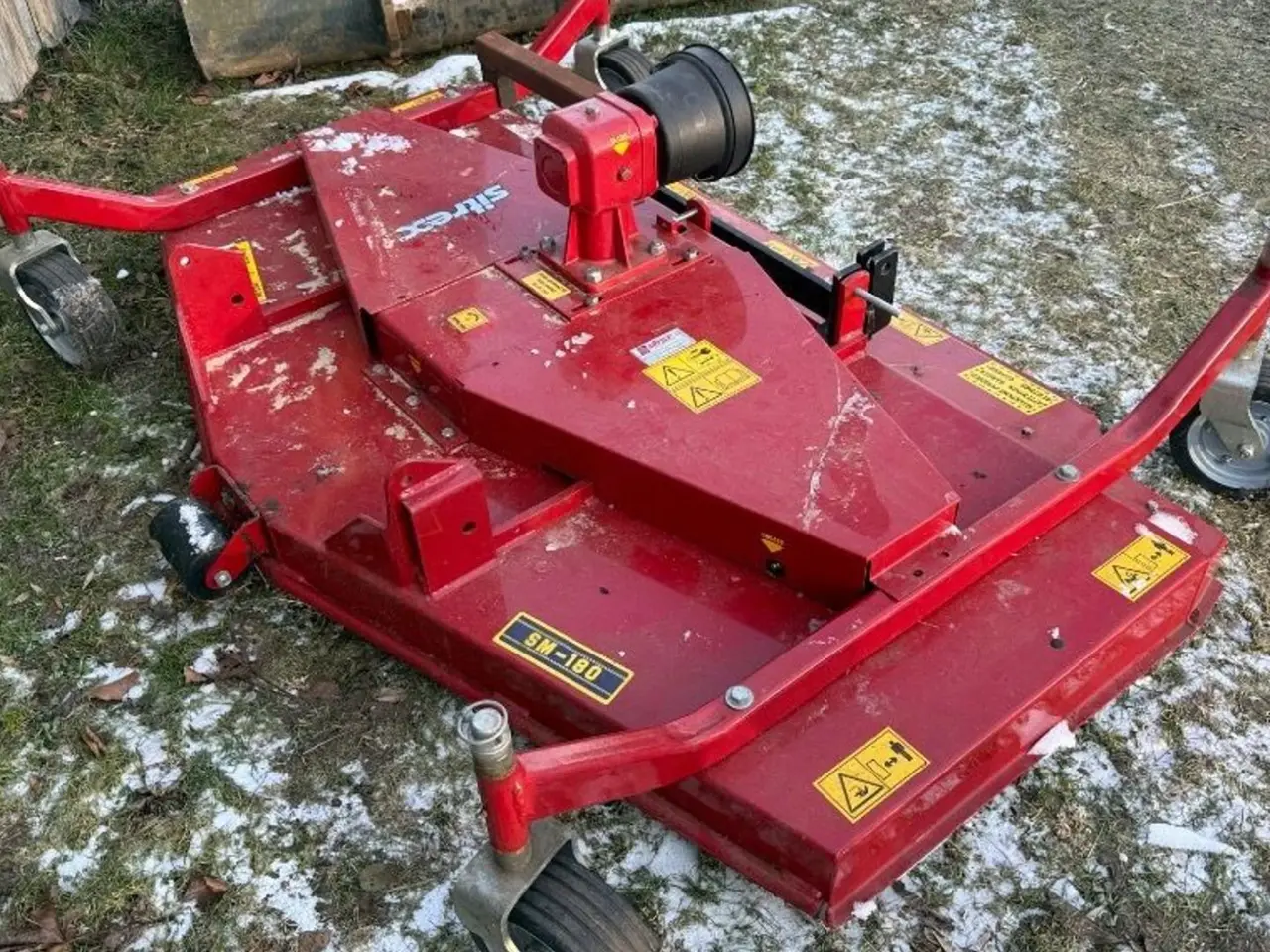 Billede 2 - Sitrex SM180P