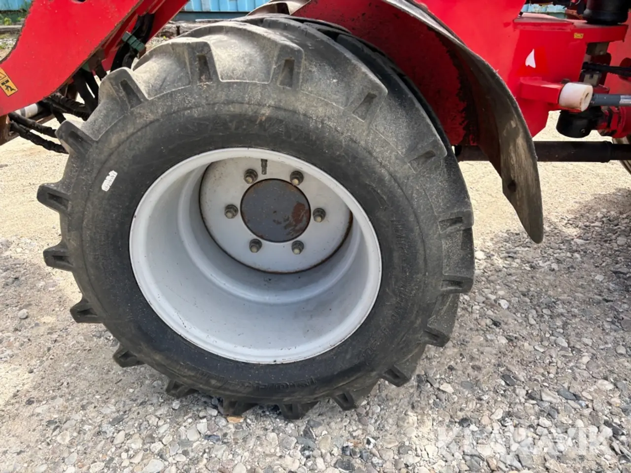 Billede 9 - Minilæsser VM Loader 830/1040LX