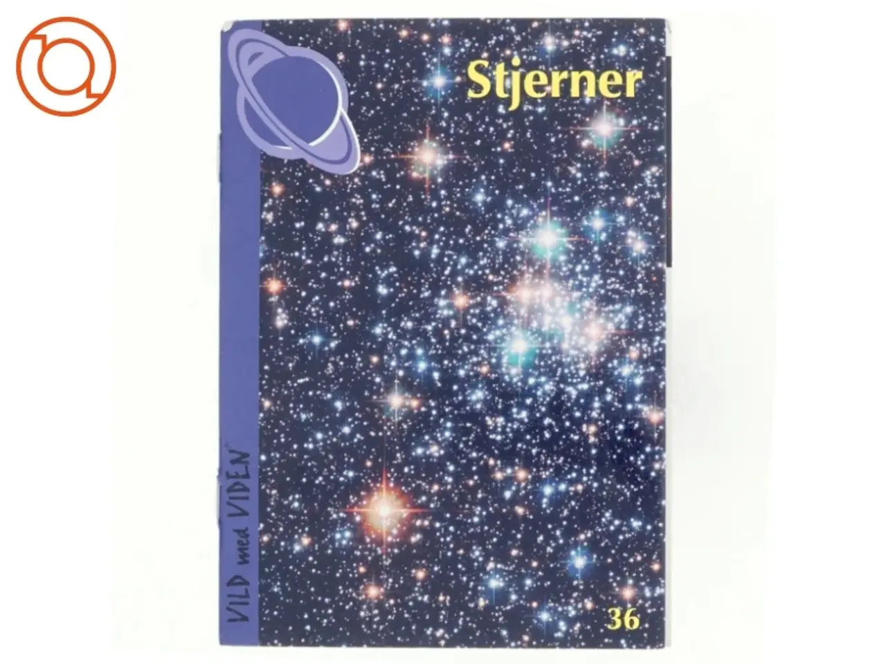 Billede 1 - Stjerner af Sune Toft (Bog)