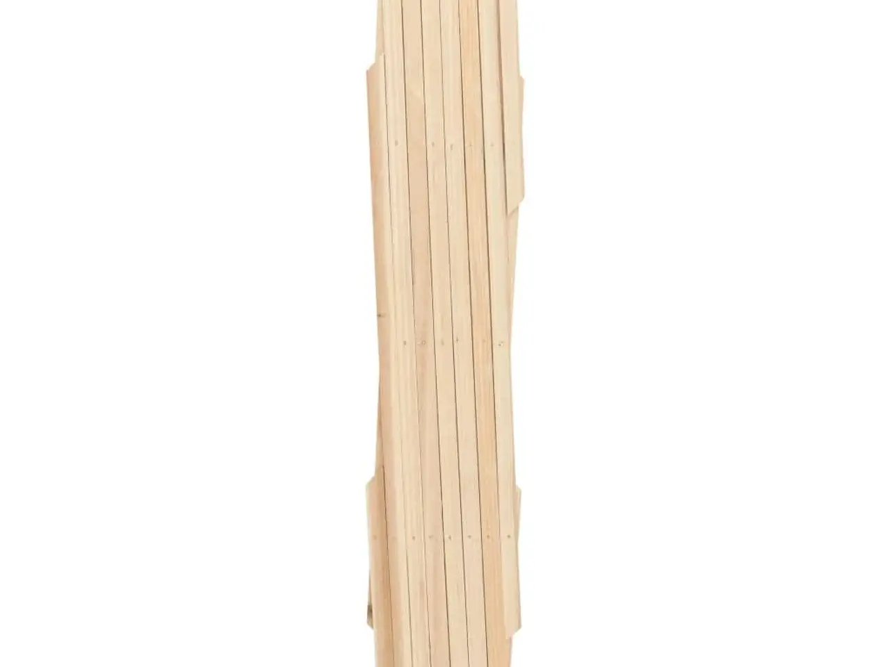 Billede 4 - Espalierhegn 5 stk. 180 x 60 cm i massivt fyrretræ