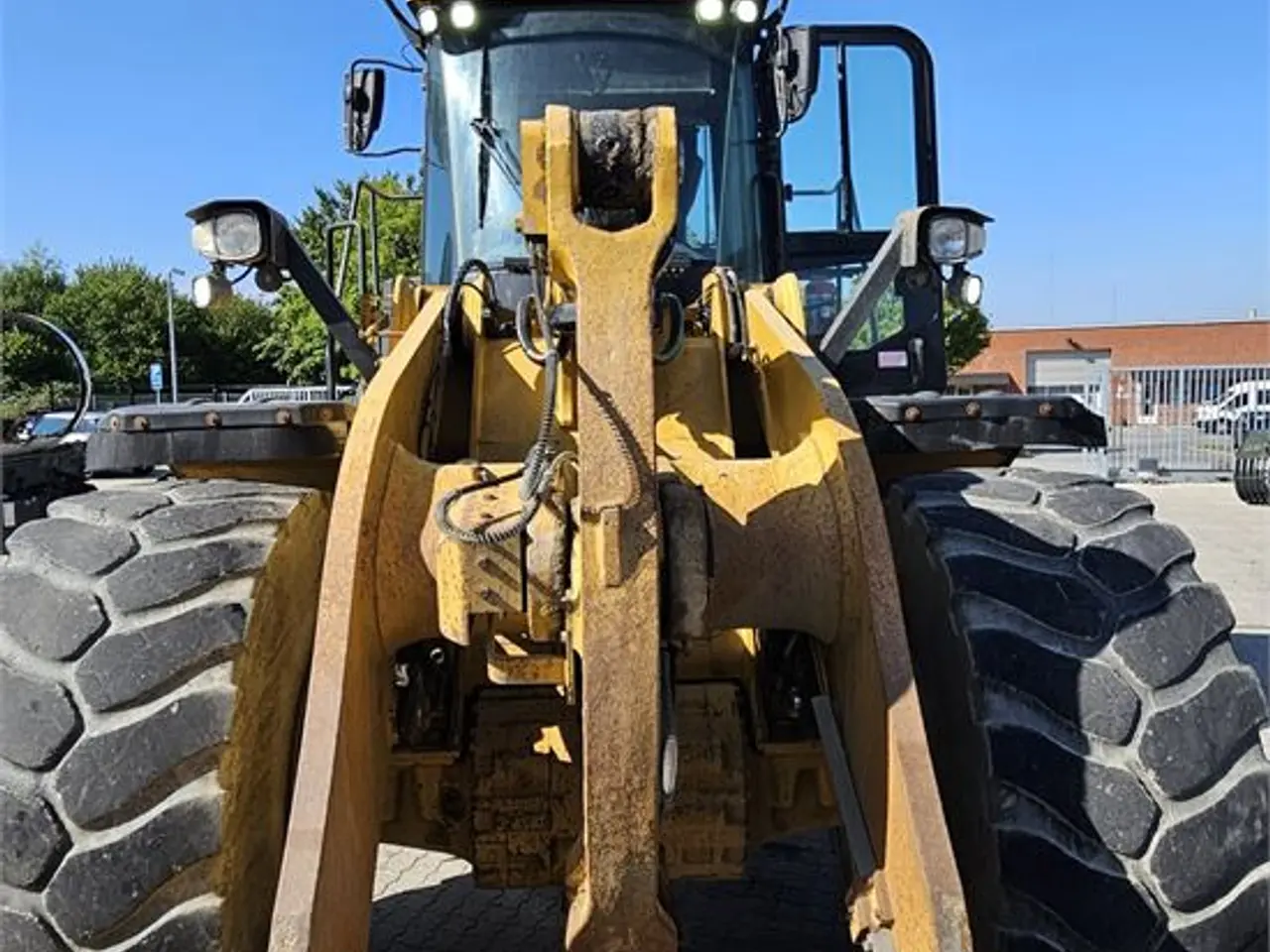 Billede 9 - Caterpillar 972 M XE - 26 ton - Video !