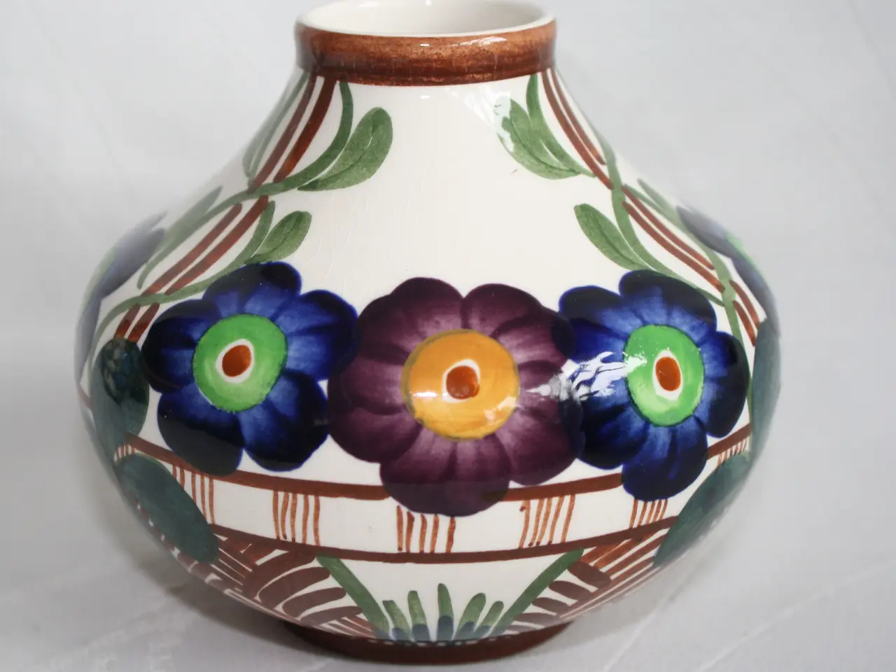 Billede 3 - Vase fra Aluminia