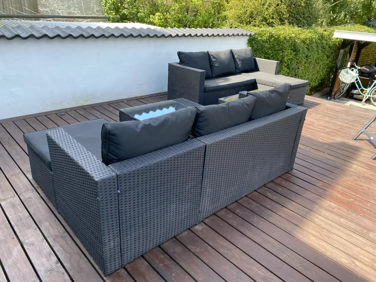 Billede 6 - loungesæt