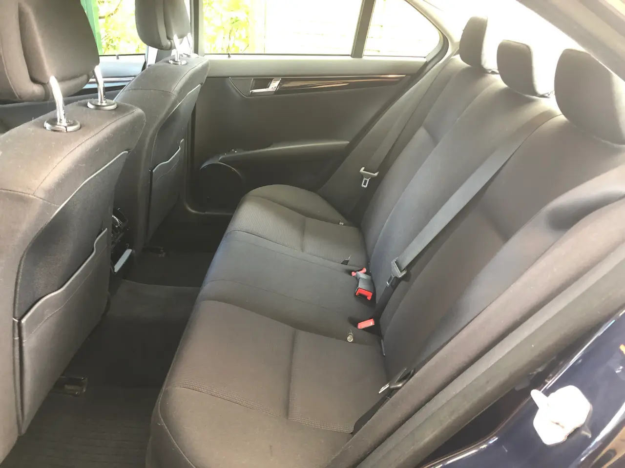Billede 4 - Mercedes C180 BE