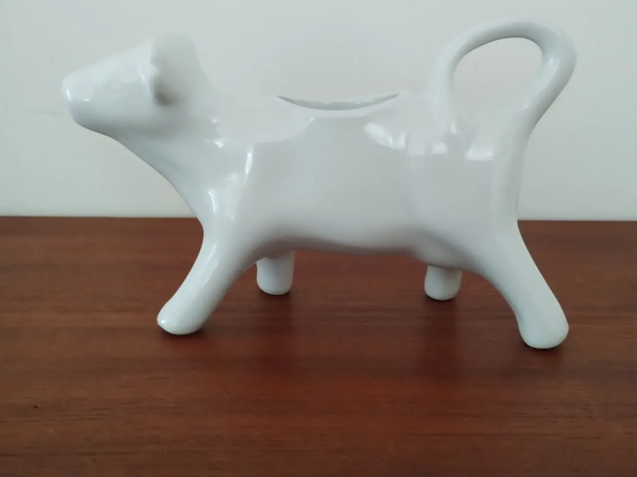 Billede 1 - Porcelæns flødeko