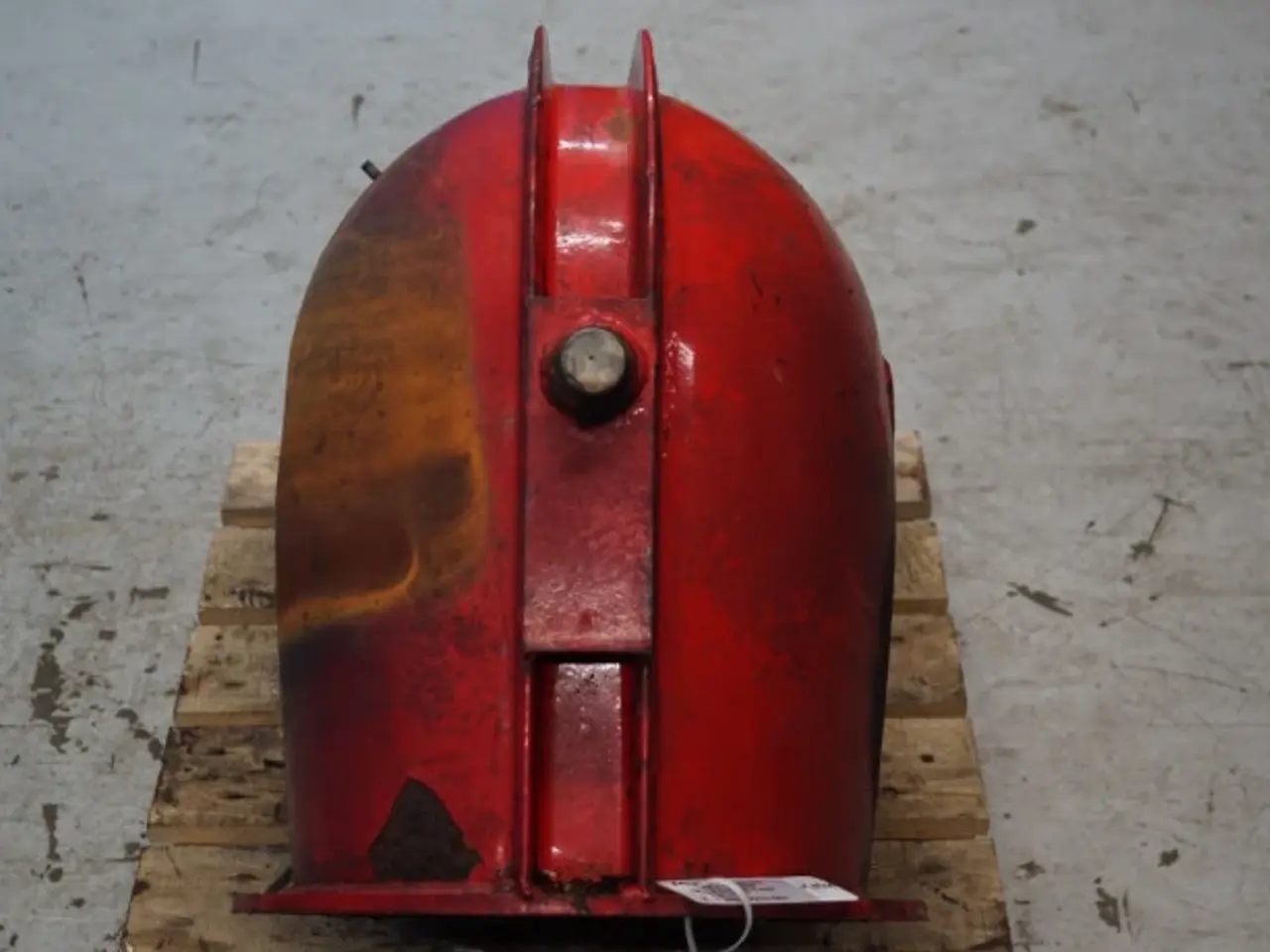 Billede 3 - Massey Ferguson 9280 Tømmerørsvinkel 28886140