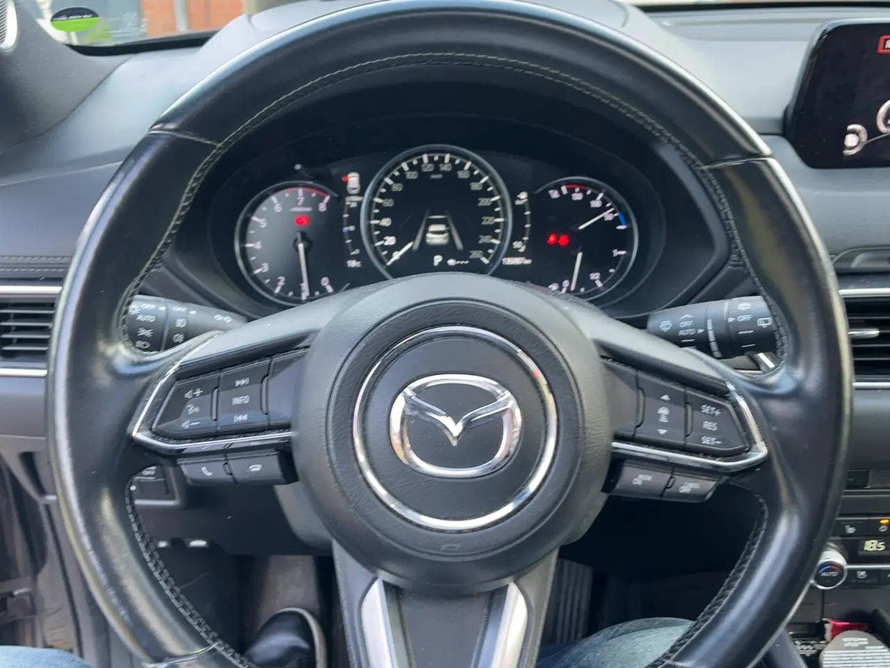 Billede 11 - Mazda CX-5 2,5 SkyActiv-G 194 Vision aut.