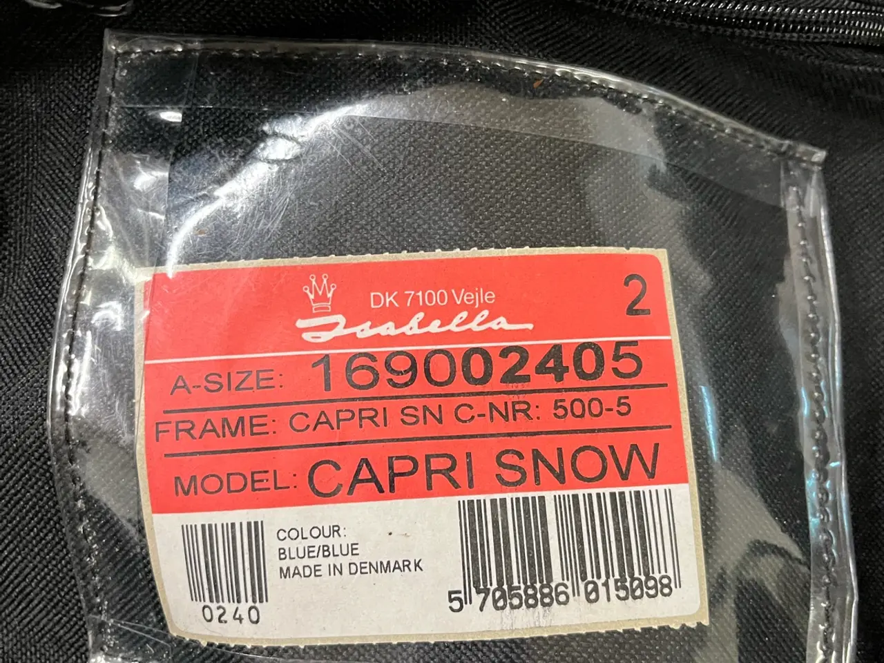 Billede 2 - Isabella Capri snow