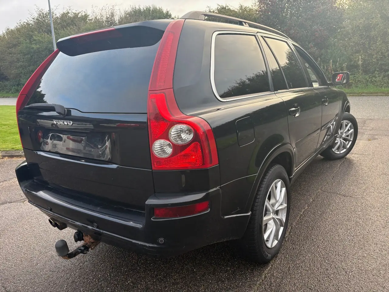 Billede 4 - Volvo XC90 2,5 T Summum aut. AWD Van
