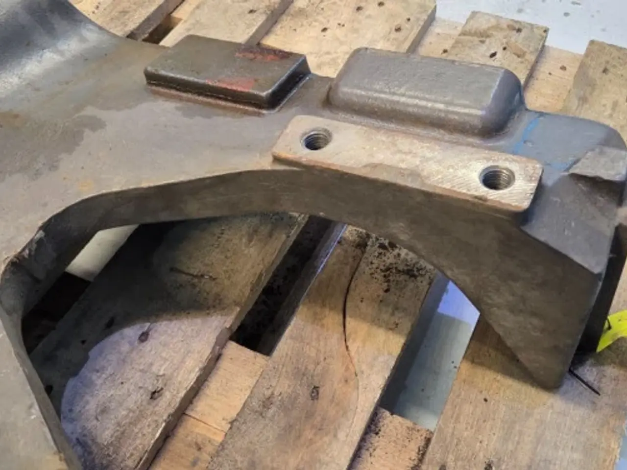 Billede 10 - Massey Ferguson 3060 Forbro 3713924M11