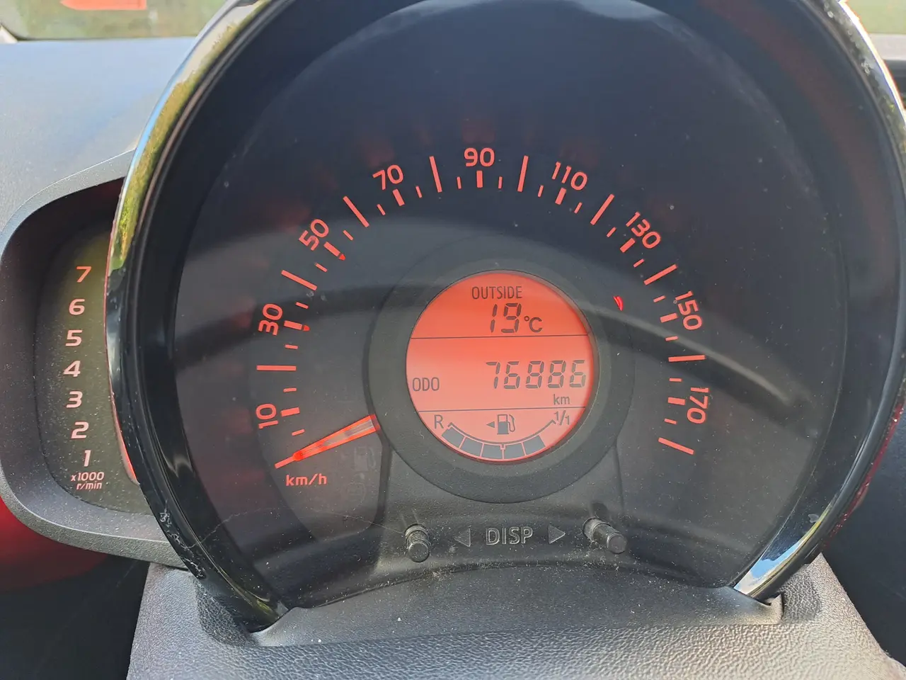 Billede 10 - Toyota Aygo 1.0, VVT-I X-play Årg. 2015 (LAV KM)