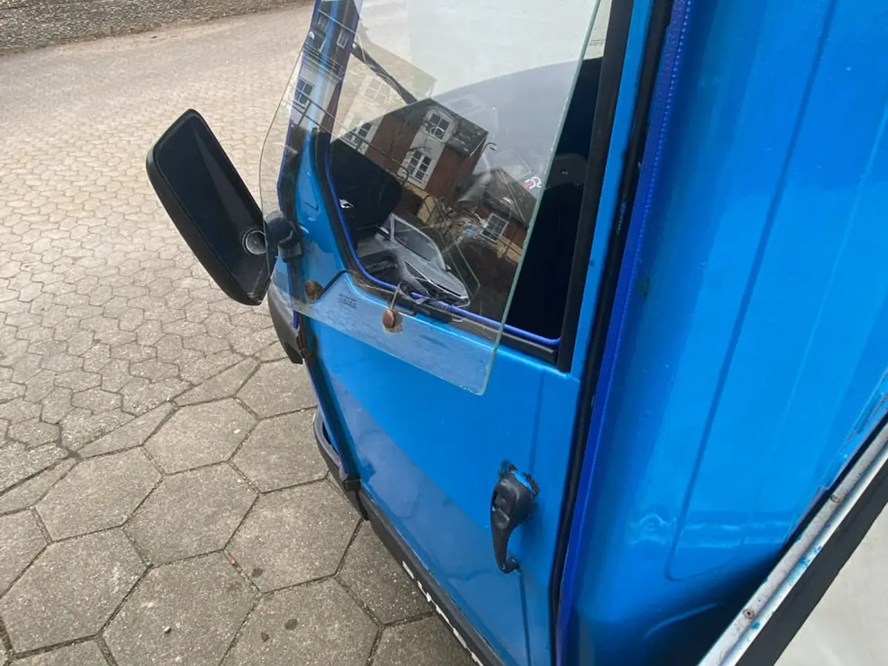 Billede 2 - Piaggio ape 50 tuk Tuk os bytte