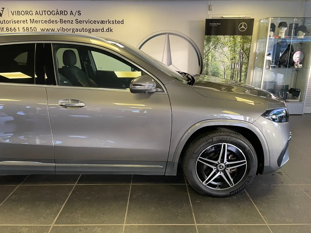 Billede 8 - Mercedes EQA250+ AMG Premium
