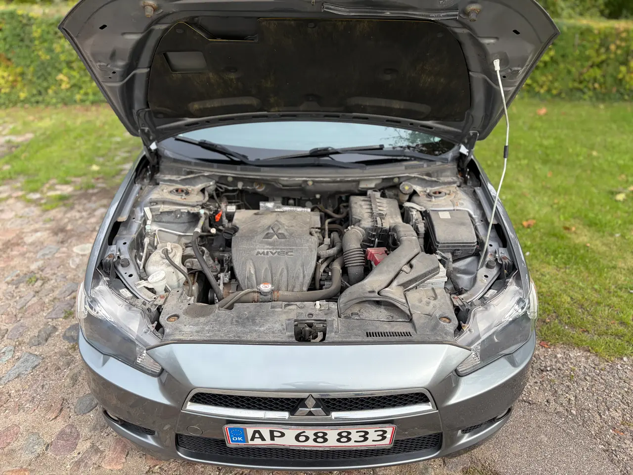 Billede 12 - Mitsubishi Lancer fra 2014