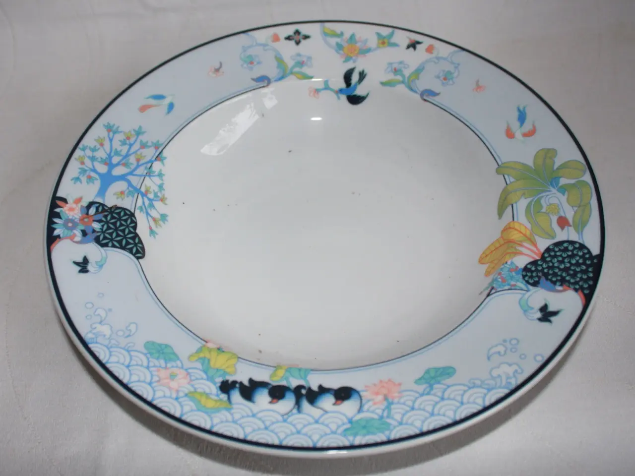 Billede 1 - Royal Porcelain Enchanting Siam
