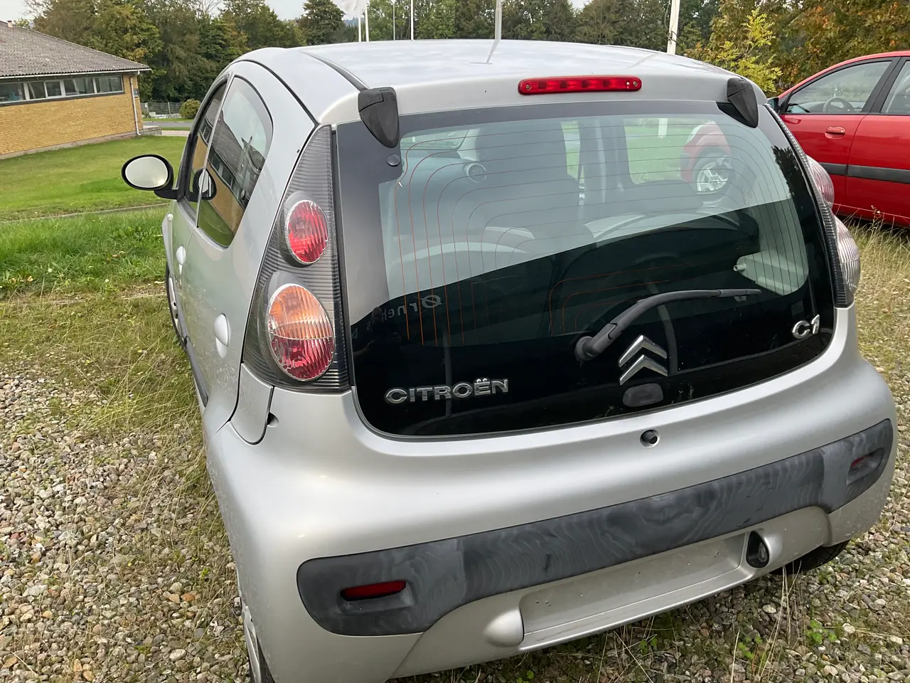 Billede 4 - Citroing C1