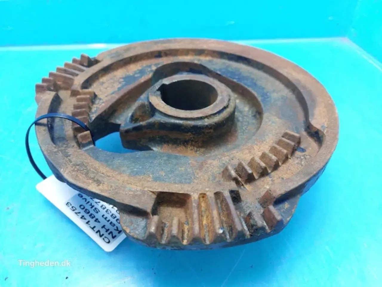 Billede 8 - New Holland 4860 Kamskive 89838778